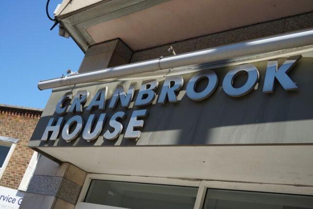 Cranbrook House Apartments - Near Ice Arena Nottingham Luaran gambar